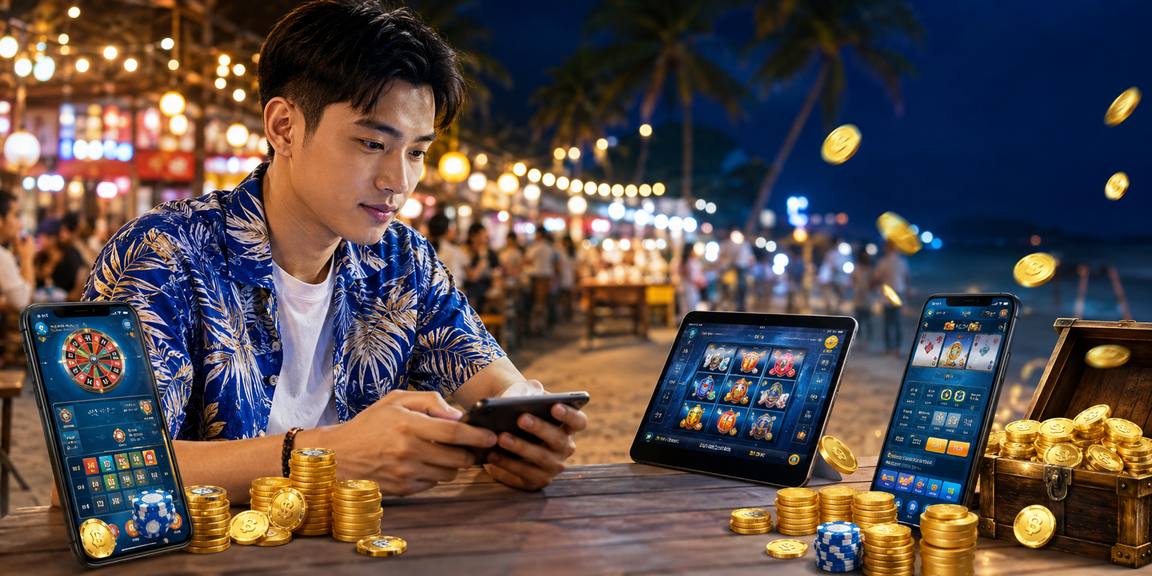 na777 Casino MoMo