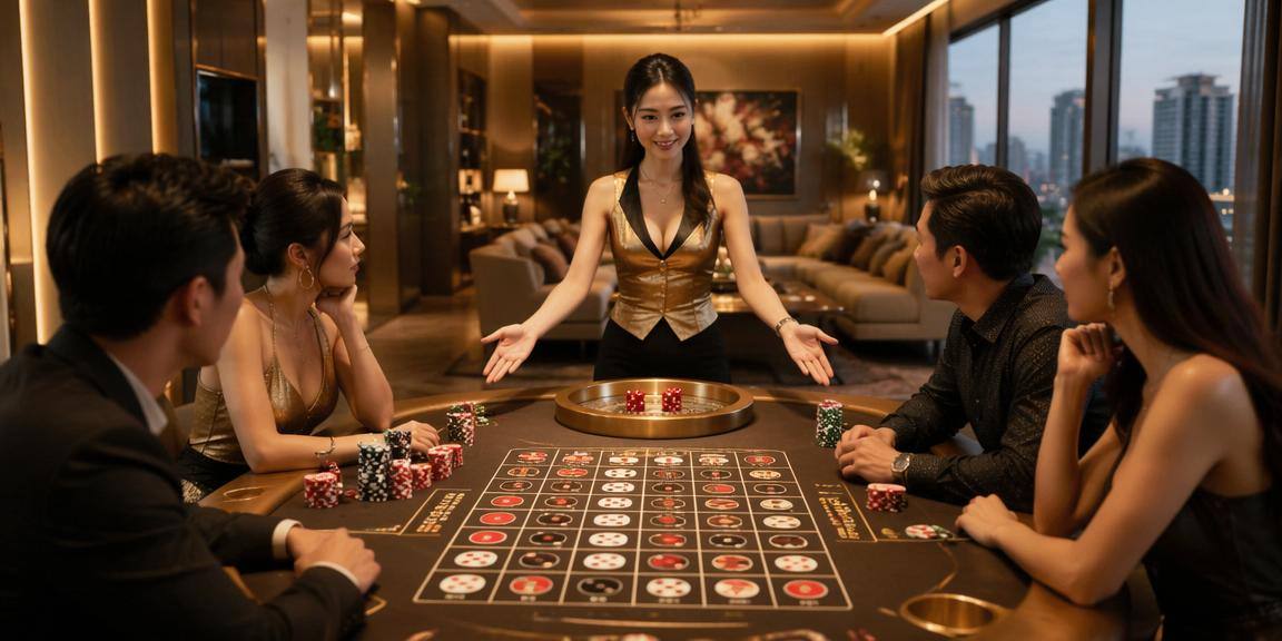 na777 Casino trực tiếp